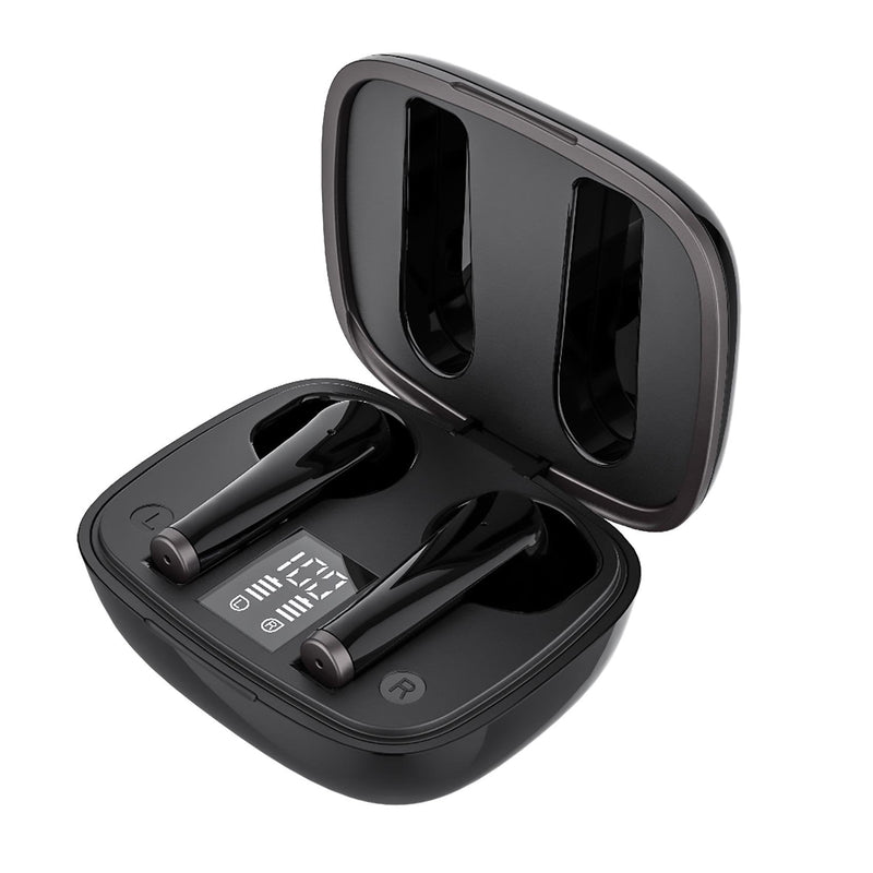 Celly FUZ1 Headphones Dentro Or Ído Black Bluetooth