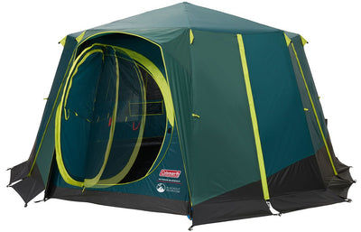 Coleman Carpa Domo Cortes Octagon 8 Blackout 2000035195 — image 1