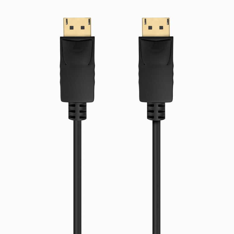 Aisens Cable DisplayPort V1.2 Ccs 4K@60HZ - DP/M-dp/M - 2M - Black