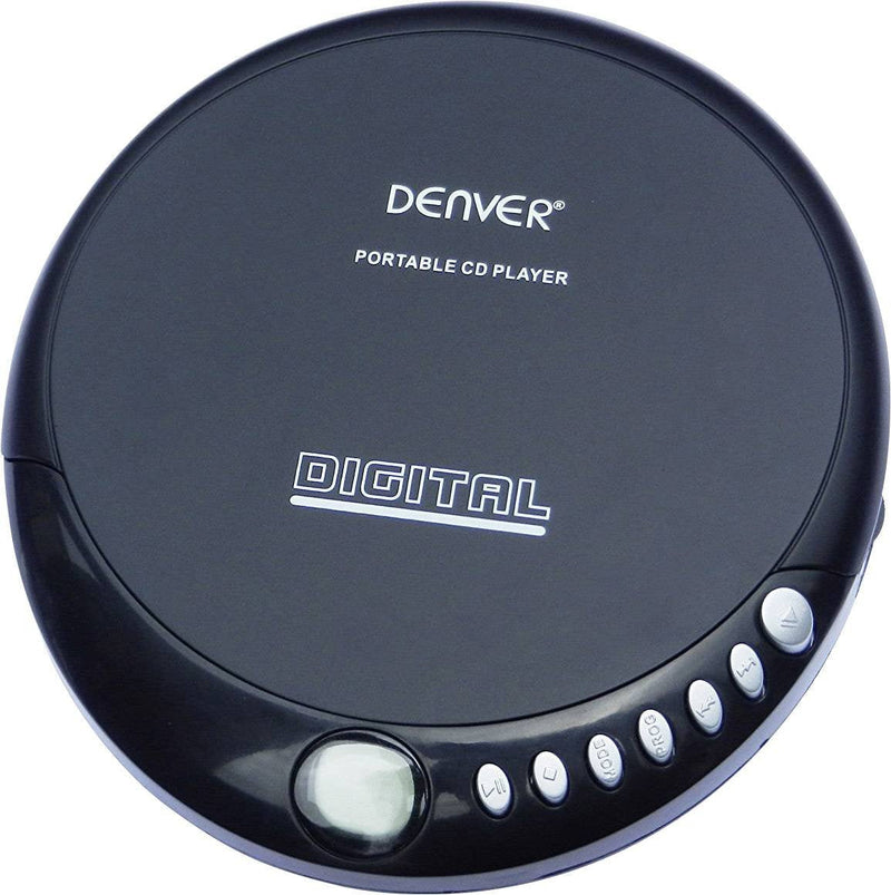 Denver DM-24MK2 Reproductor Cd Laptop Black Grey