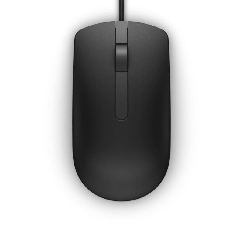 Dell USB Optical Mouse (black) Dell Inspiron 1010 VVXJ8