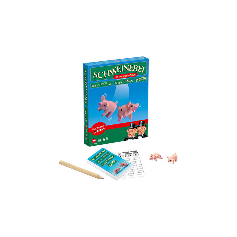 Desorden Pegaso, Juego de mesa WIN06416
