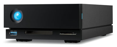 Lacie External Hard Drive HDD 1BIG Dock 24TB — image 1