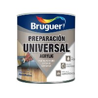 Bruguer Preparacion Universal Acrylic White 0,75L 5120577