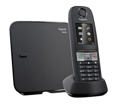Gigaset E630, Phone Analógico S30852-H2503-B101 — image 1