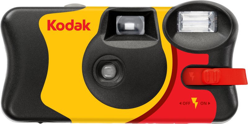 Kodak Fun Saver Otuc 27E Desechable