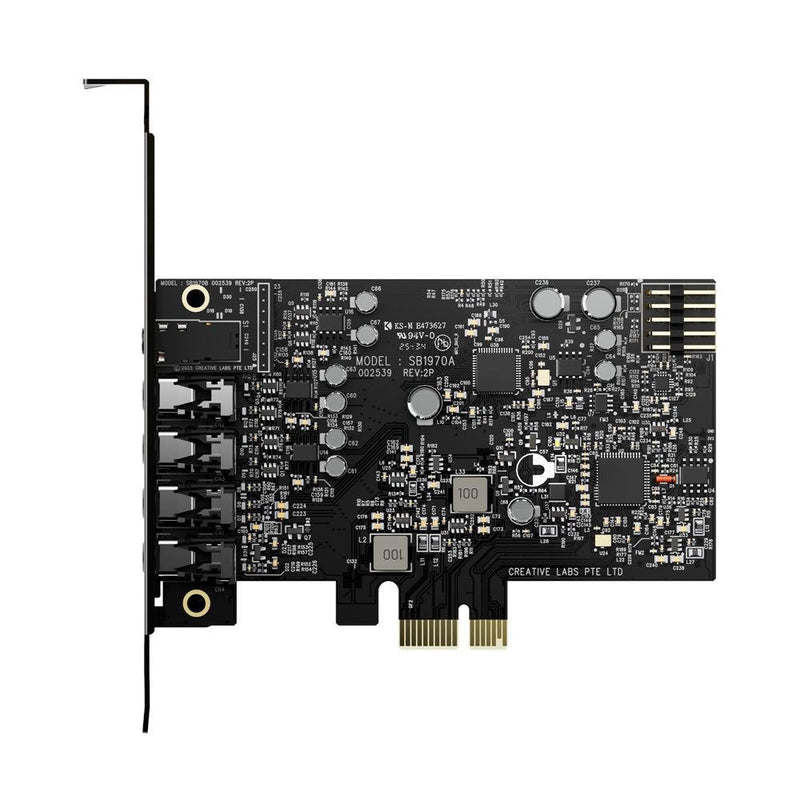Creative Labs Sound Blaster Audigy Fx Pro 70SB197000000