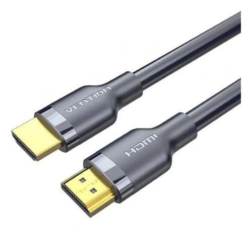 Vention HDMI Cable 2.0 4K A13BF HDMI Male HDMI Male 1M Black — image 1