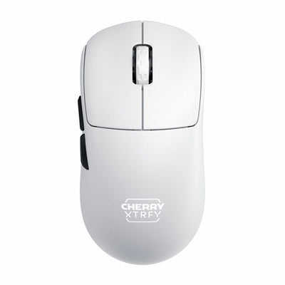 Cherry Mouse M68 Pro Wireless, Gaming White/Black CX-M68W-PRO-WHITE — image 1