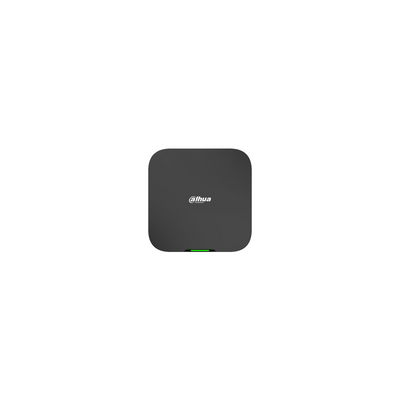 (DHI-ARC3800H-FW2(868)-B) Dahua Alarms Central Via Radio 150 Dispositivos, Wi-Fi 2.4GHZ, Range Up To 2000M, En — image 1