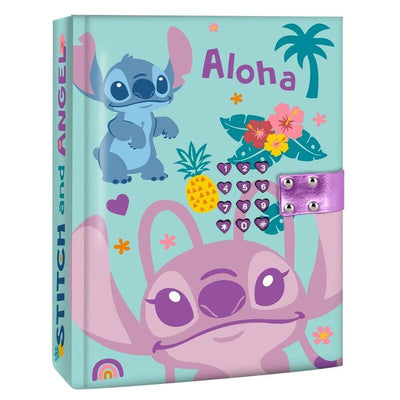 Diario Secreto Code Stitch Disney — image 1