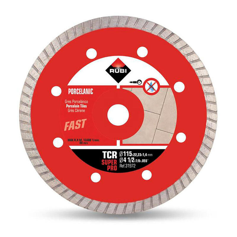Rubi Drive Diamante Tcr 115 Superpro 31972
