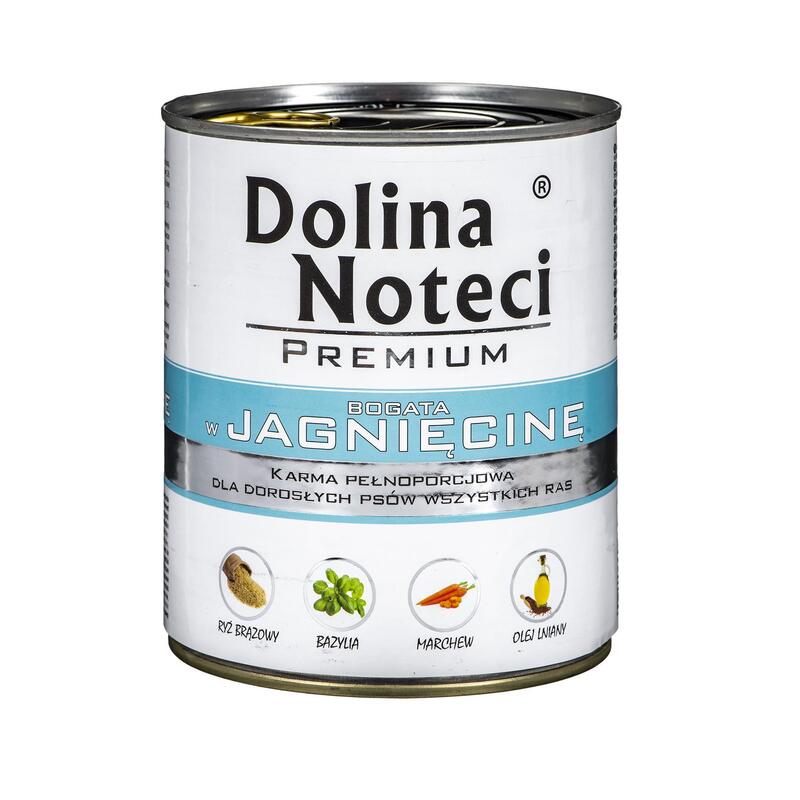 Dolina Noteci 5902921300045 Lamb 800G