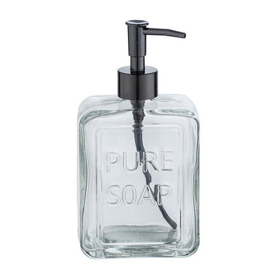 Wenko Dosificador Soap Pure Soap Transparent 24714100 — image 1