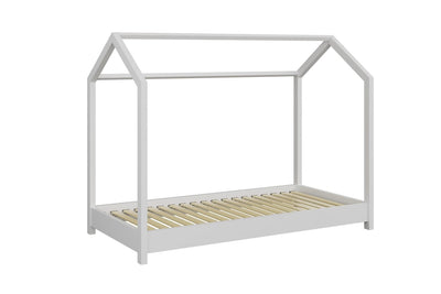 House Bed Bella - White