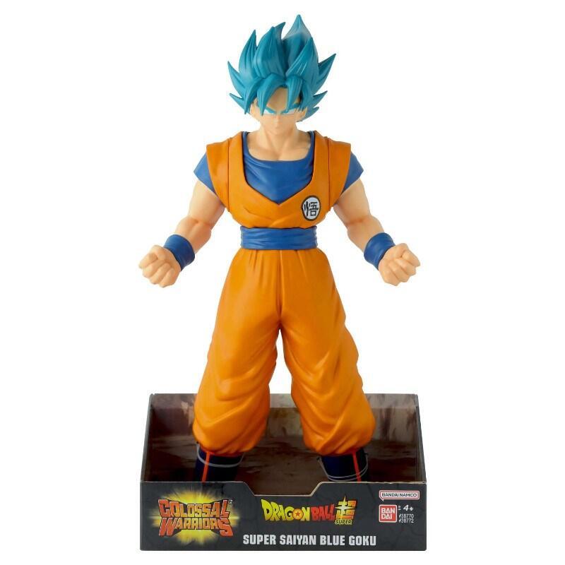 Dragon Ball Jumbo - Ss Azul Goku