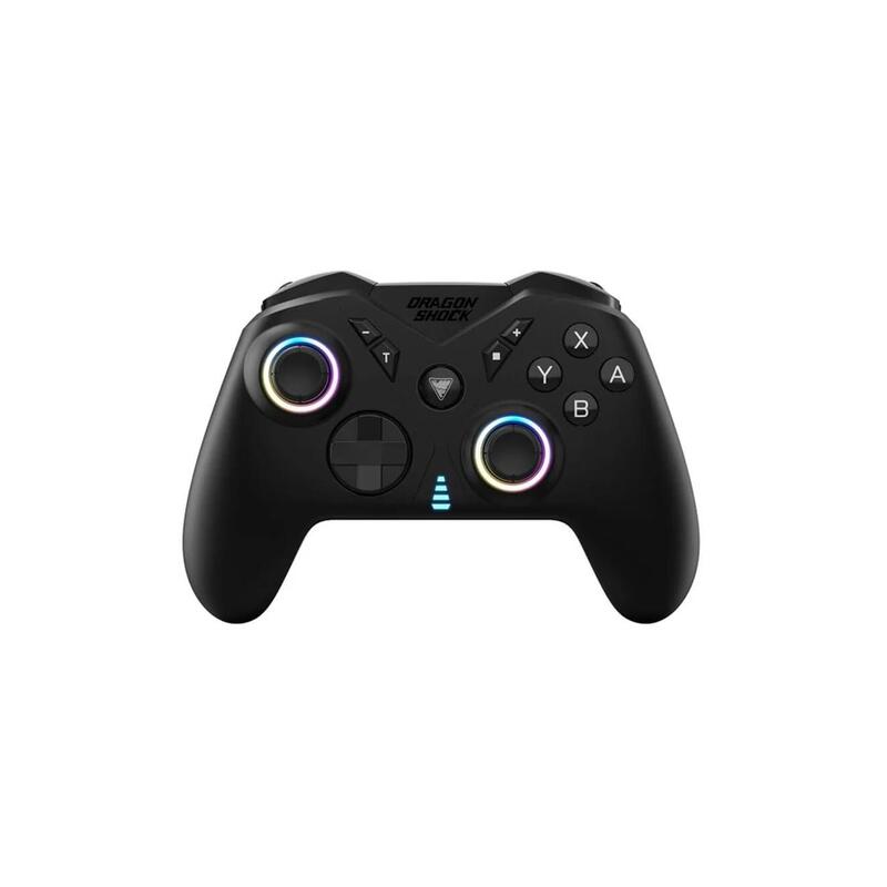 Dragonshock Controller Nebula Ultimate Wireless Black Switch