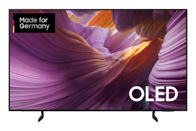 Samsung GQ77S85FAEXZG, Televisión OLED 195CM (77 Pulgadas), Black Ultrahd/4K, Vision Ai, Pvr, Panel 100HZ GQ77 — image 1