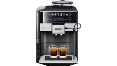 Siemens Coffee Machine Espresso EQ.6 Plus S500 TE655319RW — image 1