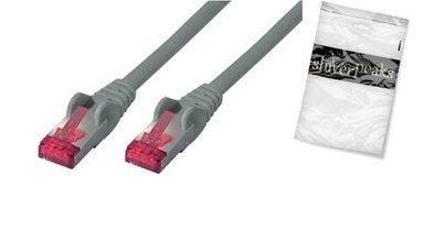 Shiverpeaks BS75720-A Network Cable Grey 10M CAT.6A S/FTP (s-STP) — image 1