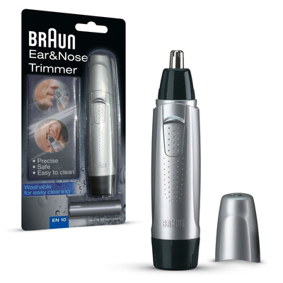 Braun EN10 Ear & Nose Trimmer Vello Orejas And Nariz — image 1