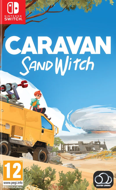 Set Caravan Sandwitch Switch — image 1
