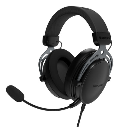 Genesis Headphones Gaming Toron 531 Black — image 1
