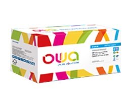 Ink Compatible Owa. Brother LC-223C Cyan