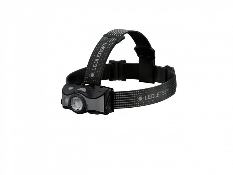 LED Lenser MH7 Linterna Front Black 600LM