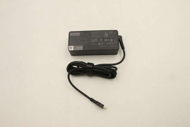 Lenovo 5A10W86303 Adapter And Inversor Power Indoor 65W Black
