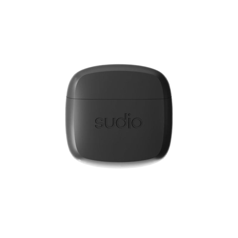 Sudio N2BLK Headphones True Wireless Stereo [tws] USB Type-c Bluetooth Black