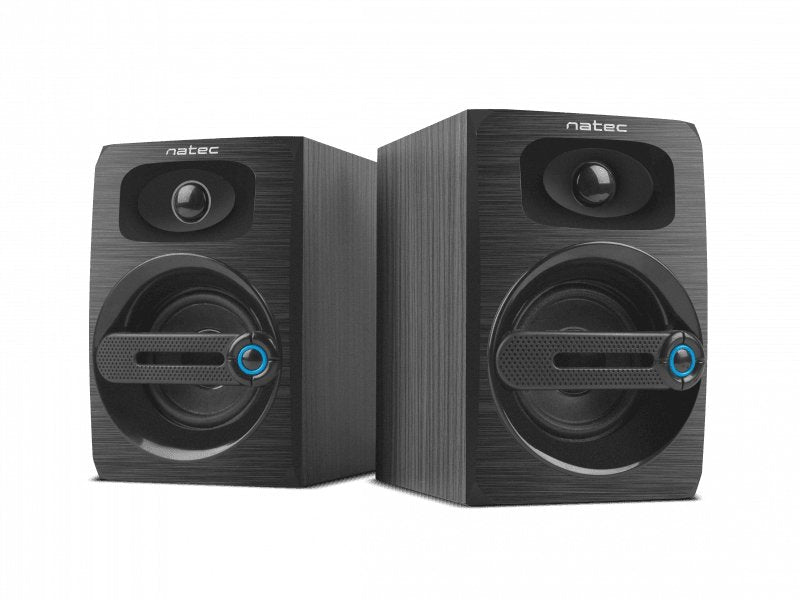 Natec Speakers Cougar Black