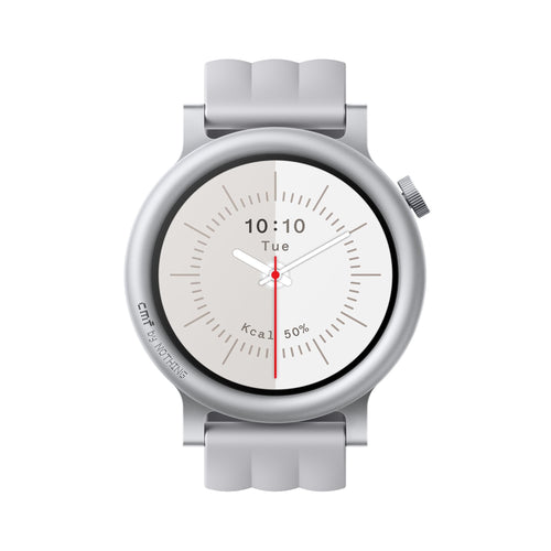 Nothing Cmf Watch 3 Pro 3,63CM (1.43) Amoled 47MM Digital 466 X 466 Pixels Screen Touchscreen Grey GPS (satéli — image 1