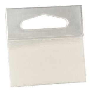 3M 1075 Label Self-adhesive Plaza Transparent — image 1