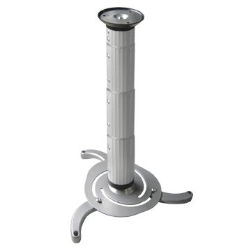 Sunne PRO03 Assembly Projector Ceiling Silver