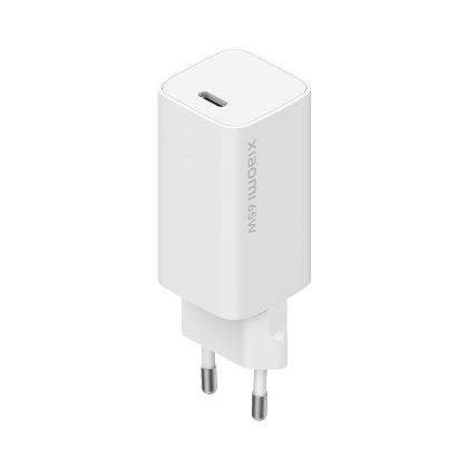 Xiaomi Wall Charger Mi Fast Charger 1x USB Type-c 65W