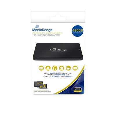 Mediarange Drive SSD MR1003 2.5 480GB SATA III TLC — image 1