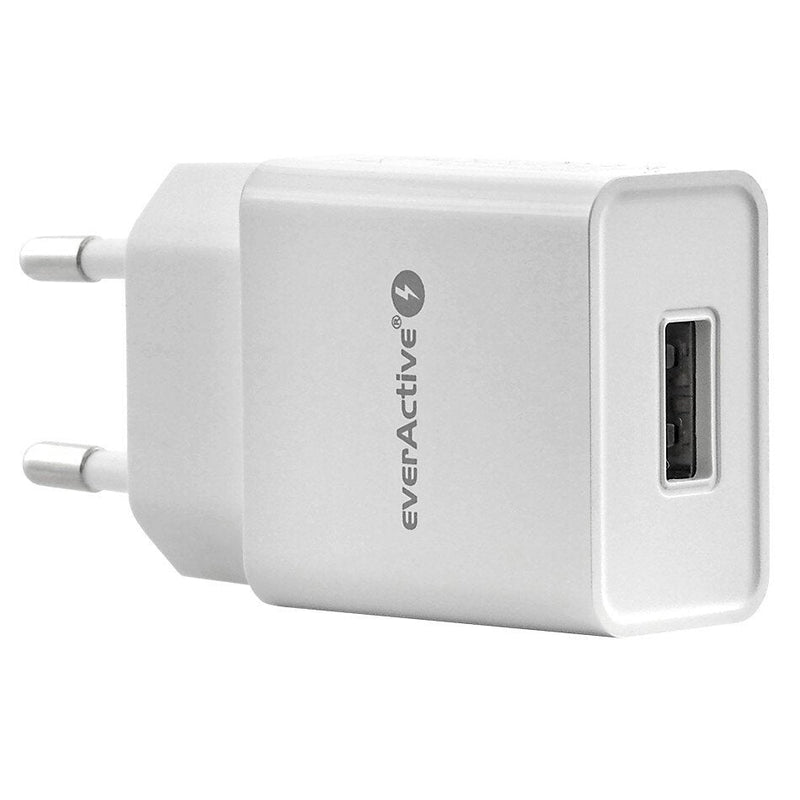 Everactive SC-200 Charger 1x USB SC200 2,4A White