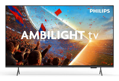 Philips TV 65PUS8001 65' Ultra HD 4K Ambilight Smart TV Wi-Fi — image 1