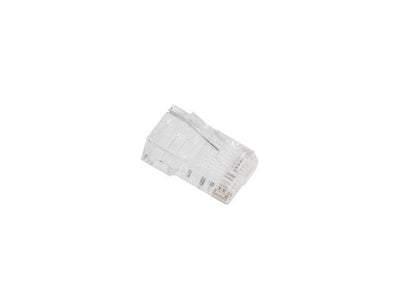 Lanberg Connector Network RJ45 PLU-6020 Cableado UTP CAT.6 Bag 20 Units — image 1