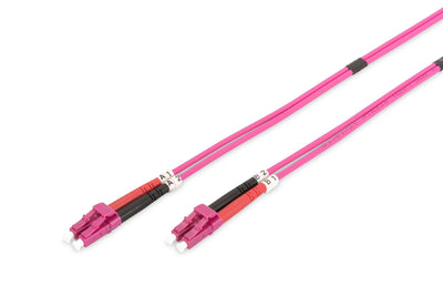Digitus Cable Connection Fibre Optic Mm OM4 Lc a Lc 50/125 3M — image 1