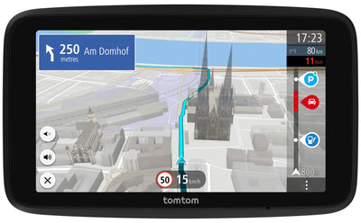 Tomtom Go Navigator 6 2. Gen 6'' Pkw Navigation — image 1
