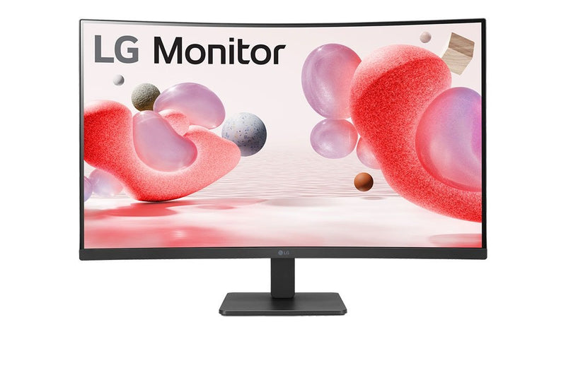 LG Monitor Curved 32MR50C-B 31.5' Full HD Multimedia Negro