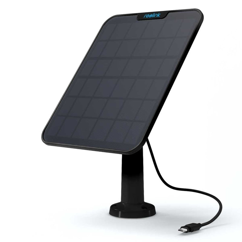 Reolink Solar Panel 2 Black