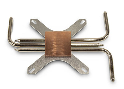 Inter-tech IP-3, Enfriador CPU 88885576 — image 1