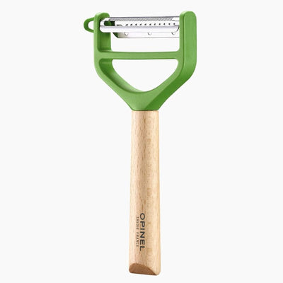 Opinel T-duo Frutas And Verduras Pelavegetales Green — image 1