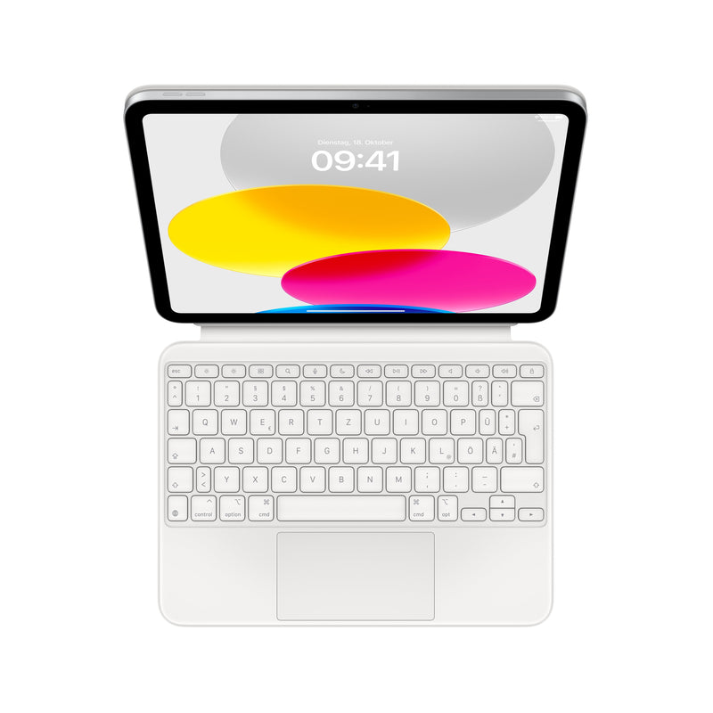 Apple German Magic Keyboard Folio For Ipad 10TH Generation German