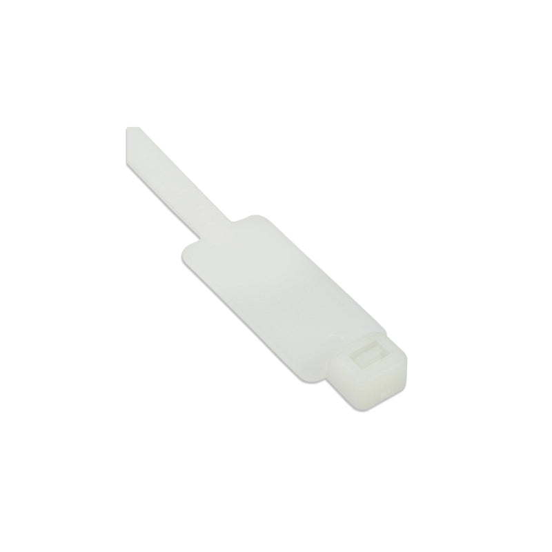 Inline Cable Ties Marker Ties Long 200MM Wide 4,8MM 100 Units