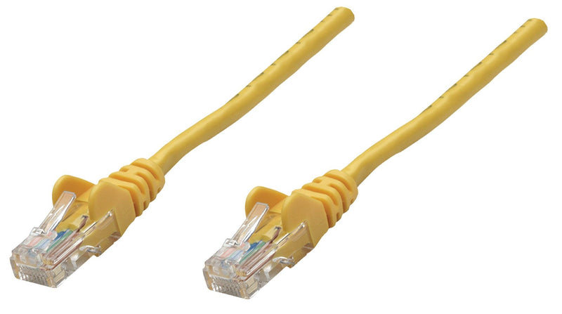 Intellinet 739870 Network Cable 1,5M CAT.6 S/FTP (s-STP) Yellow