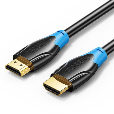 Vention HDMI Cable 2.0 4K Aacbq HDMI Male HDMI Male 20M Black — image 1